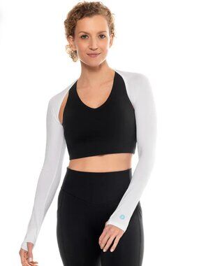 Coolibar Larix Shoulder Wrap UV Sleeves